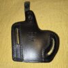 JBP Small Frame Black  Belt Type OWB # 126 - Image 2