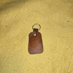 Handmade Leather Key Holder