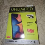 Samsung Galaxy A20 Android SM-S205dc Plus Protective Case