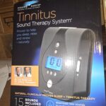 Tinnitus Sound Therapy System S-680H 15 Sounds Included new but used