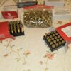 9mm 95 gr FMJ 50 ea Box