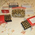 357 Mag 125 gr Hollow Point 50 each Box