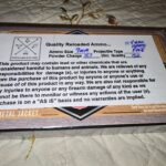 38 Special 125gr Lead Flat Nose 50 ea Box