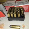 44Mag 240gr Lead Flat Nose 20ea Box